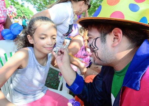 'Brincando na Vila do Papai Noel’ movimenta Vila Olímpica neste sábado