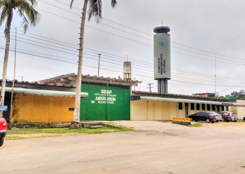 Em meio a boatos de nova rebelião, detentos não receberão visitas no Natal e Ano Novo