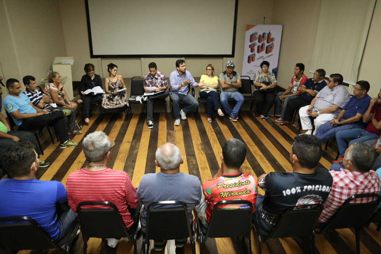 Governo efetua últimos repasses para grupos do Festival Folclórico do Amazonas 