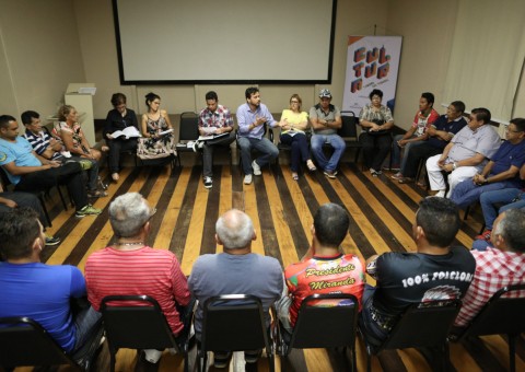 Governo efetua últimos repasses para grupos do Festival Folclórico do Amazonas 