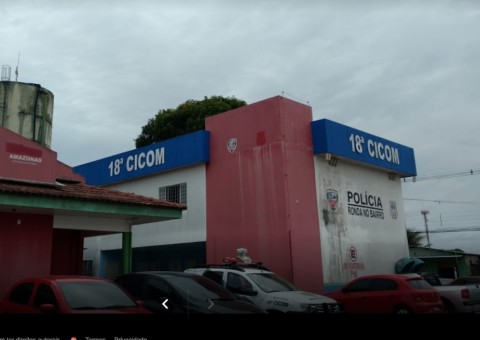 Foragido é preso após matar cachorro a terçadadas em Manaus