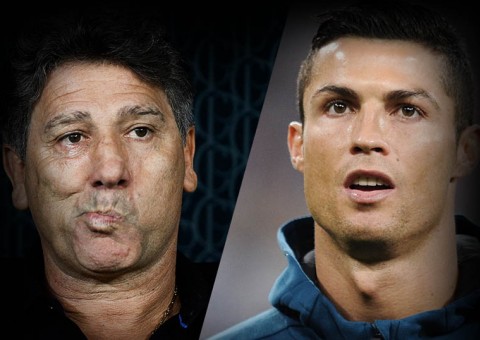 Antes de 'jogo mais importante da vida', Renato reafirma ter sido melhor que CR7