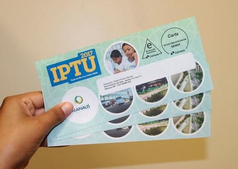 Contribuintes podem utilizar créditos para desconto do IPTU até o dia 27