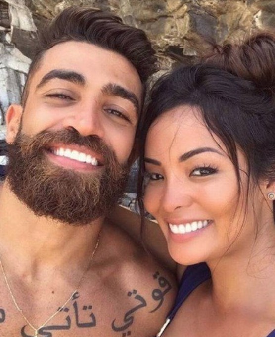 Carol Nakamura engata namoro com empresário 