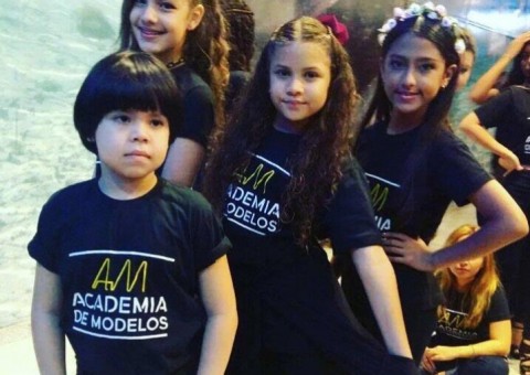 Academia de Modelos realizará seletiva de novos talentos em shopping de Manaus