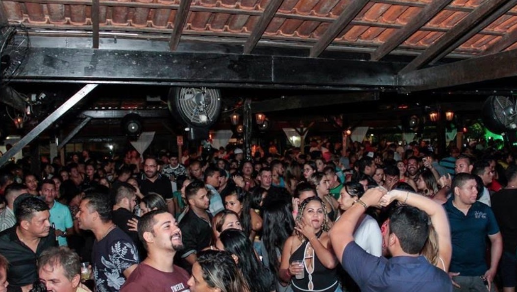 Pé de serra agita Alambique nesta sexta-feira