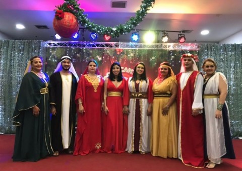   Shopping em Manaus tem apresentações gratuitas de corais e musicais neste final de semana