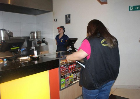 Procon e OAB realizam fiscalização nos cinemas da Manaus