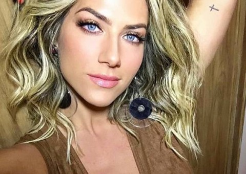 Gio Ewbank 'cansa' de paparazzi e choca com atitude inesperada