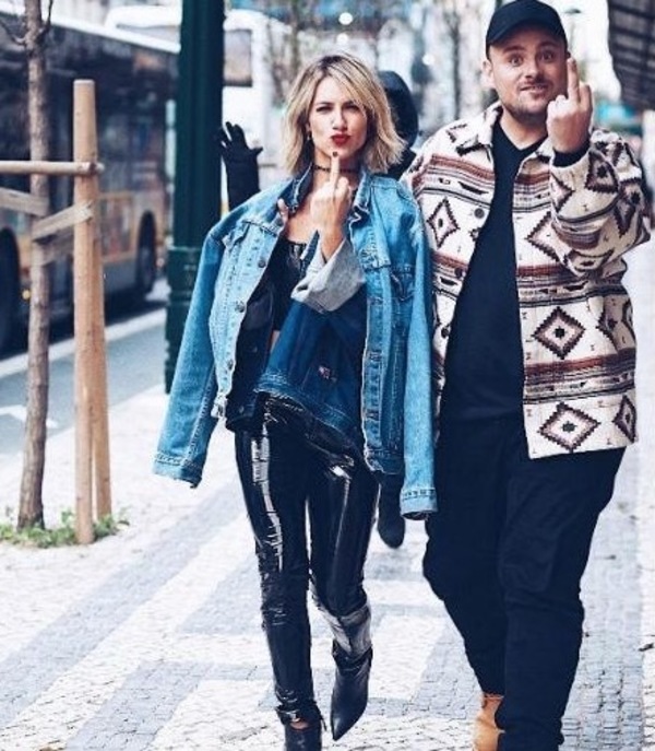 Gio Ewbank 'cansa' de paparazzi e choca com atitude inesperada