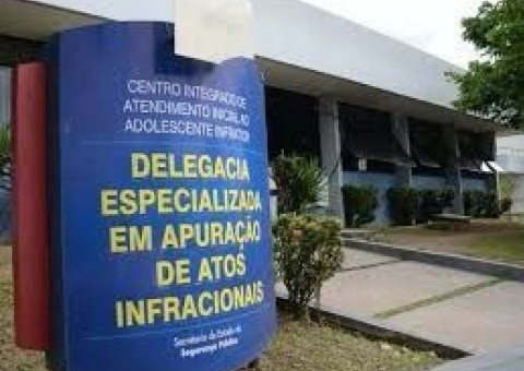 Homem flagra filho de oito anos sendo abusado por criança de 11 em Manaus