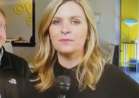 Homem usa nova drogas antes de ser entrevistado e o que ele faz não vai te deixar dormir 