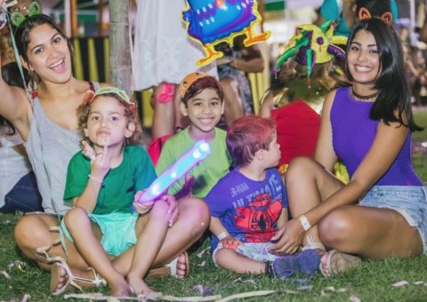 Park Vieiralves tem programação gratuita para as crianças neste domingo