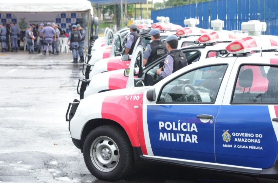 Ruas de Manaus voltarão a ter patrulhamento da polícia
