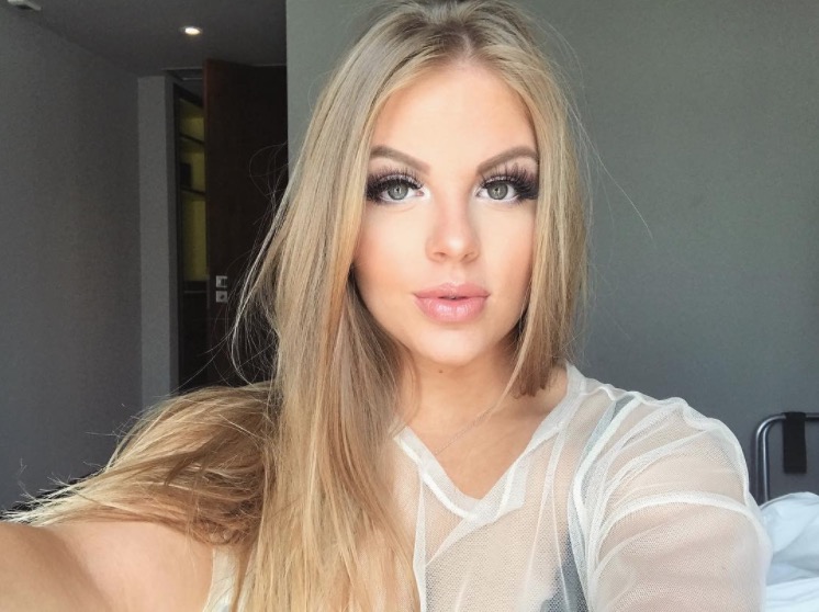 Noiva de Whindersson Nunes rebola muito em show à la Anitta