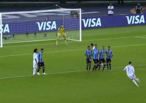 Real Madrid é campeão do Mundial de Clubes