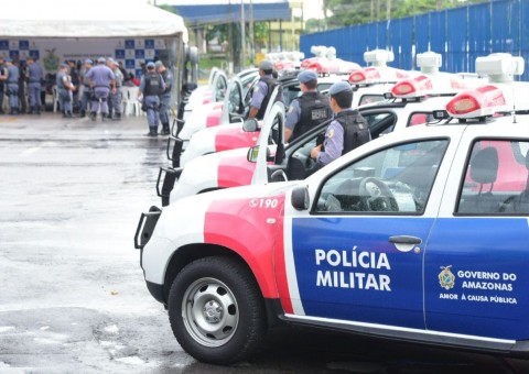 Governo anuncia reforço policial extendido até o Carnaval