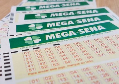 Mega-Sena: 86 apostadores acertam a quina e faturam R$ 36 mil