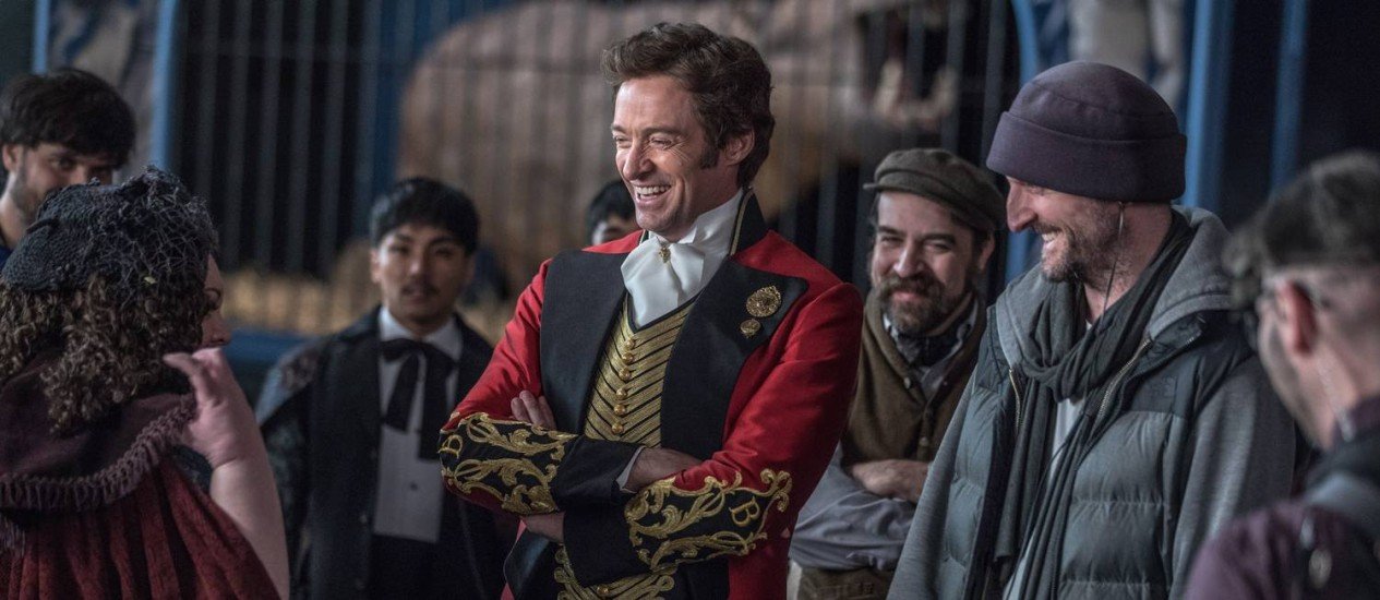 Hugh Jackman aposta em uma nova era para os musicais com 'O rei do show'  