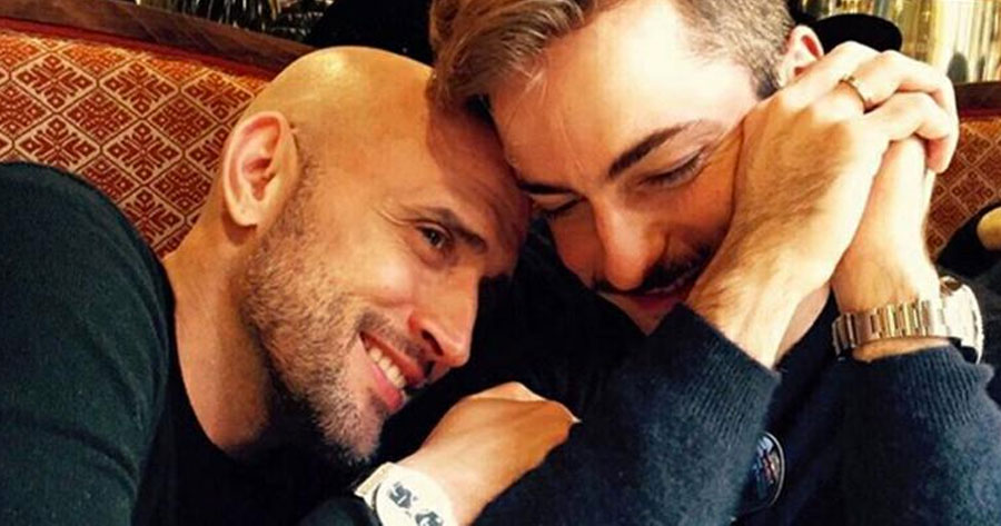 Paulo Gustavo e marido perdem gêmeos 'Não será dessa vez'