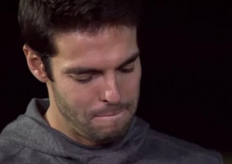 Após deixar o Orlando City, Kaká anuncia aposentadoria do futebol