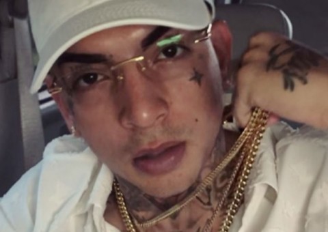 MC Guimê posta vídeo fumando suposto cigarro de maconha e deixa fãs chocados