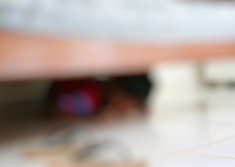 Vizinho suspeito de matar e esconder corpo de criança de quatro anos é preso