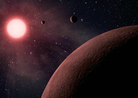 Inteligência artificial do Google encontra dois planetas desconhecidos