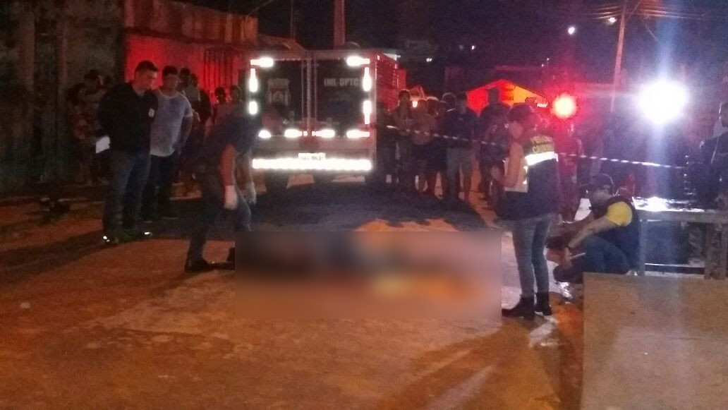 Homem sai pra beber com amigo e é morto com tiro na cabeça em Manaus