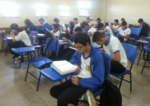 Renovação de matrículas em escolas públicas começa nessa segunda-feira