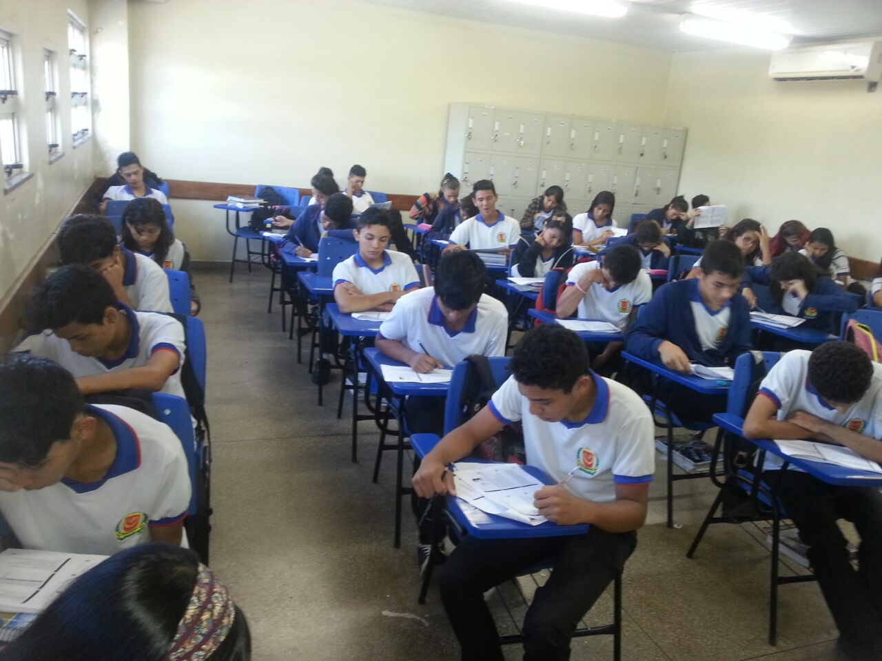 Renovação de matrículas em escolas públicas começa nessa segunda-feira