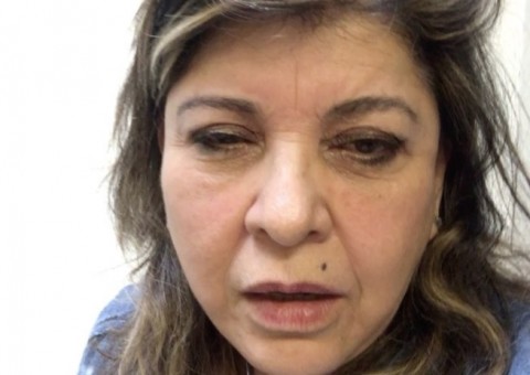 Roberta Miranda falta a show em Roraima e vira caso de polícia