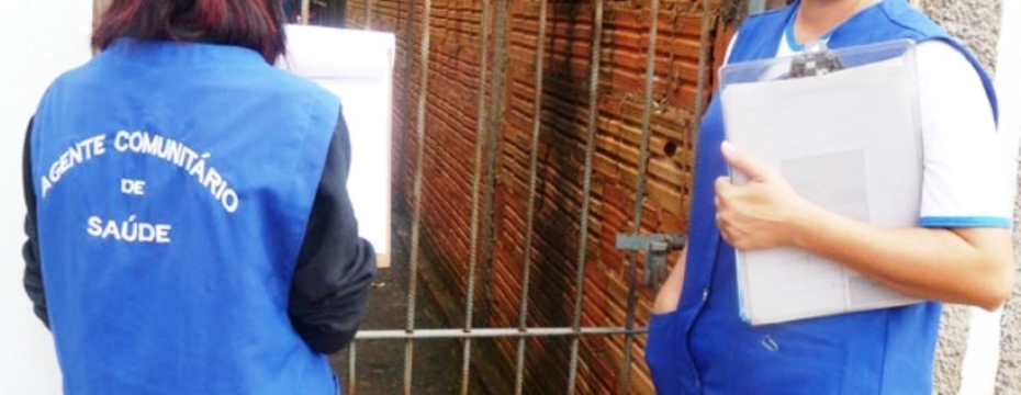 Câmara Federal aprova lei que regulamenta profissão de Agente Comunitário de Saúde