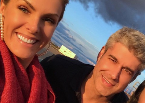 Ana Hickmann pede orações para cunhado que será julgado por homicídio