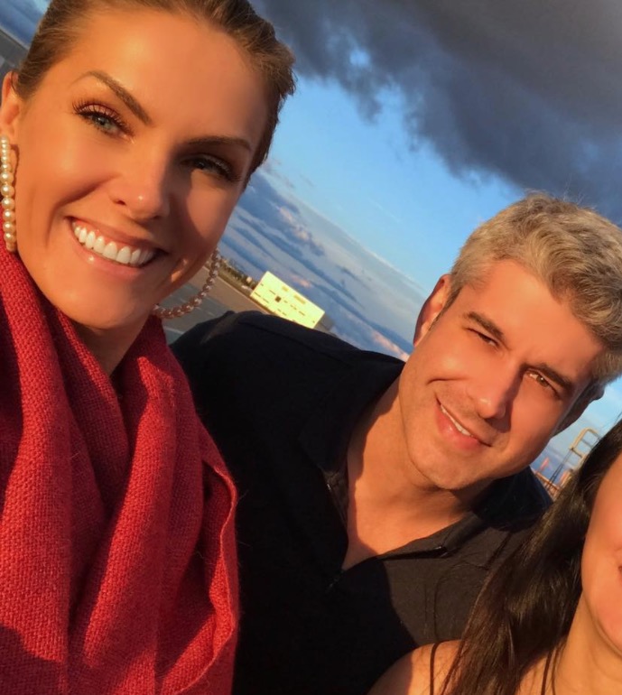 Ana Hickmann pede orações para cunhado que será julgado por homicídio