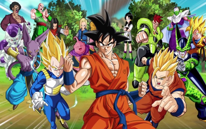 Dragon Ball vai ganhar nova animação em 2018