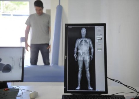 No Amazonas, 6 presídios começam a usar escaner corporal em visitantes