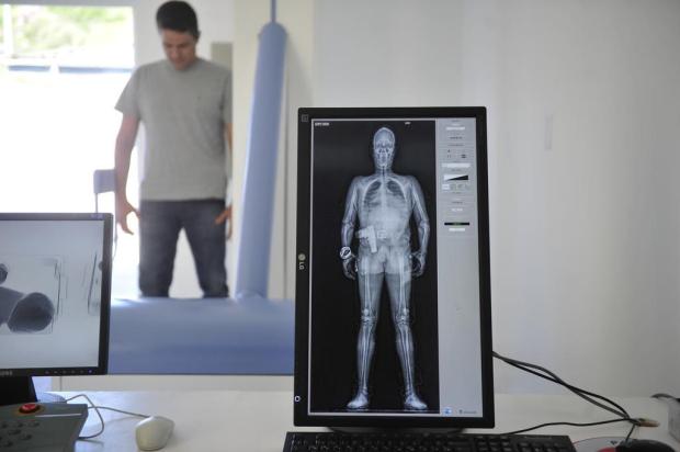 No Amazonas, 6 presídios começam a usar escaner corporal em visitantes