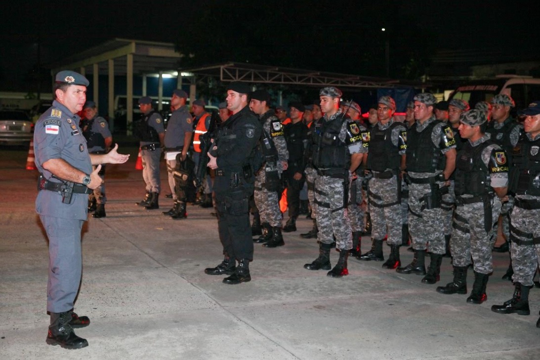 Polícia recupera mais de 25 veículos roubados durante operação em Manaus
