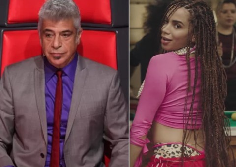 Lulu Santos reclama de funk e fãs acreditam em indireta para Anitta