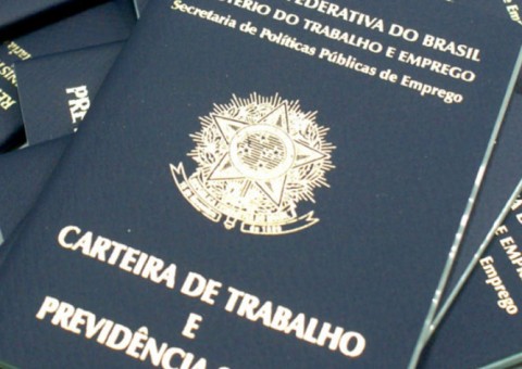 Mais de 2 mil carteiras de trabalho estão à espera de proprietários no Amazonas