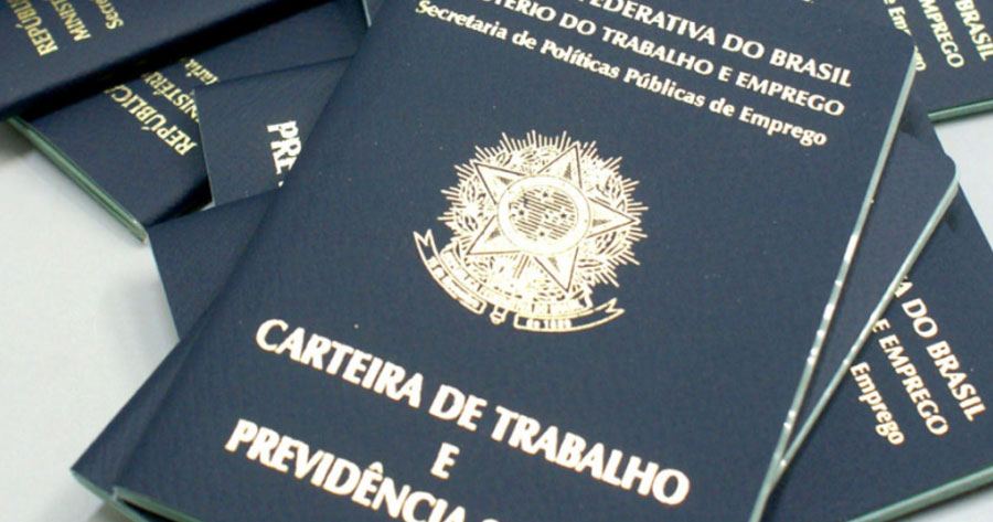 Mais de 2 mil carteiras de trabalho estão à espera de proprietários no Amazonas