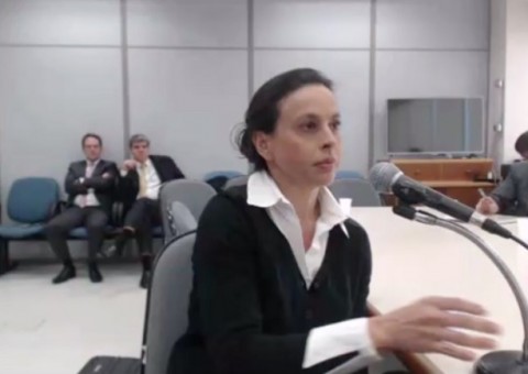 Adriana Ancelmo volta a cumprir prisão domiciliar 