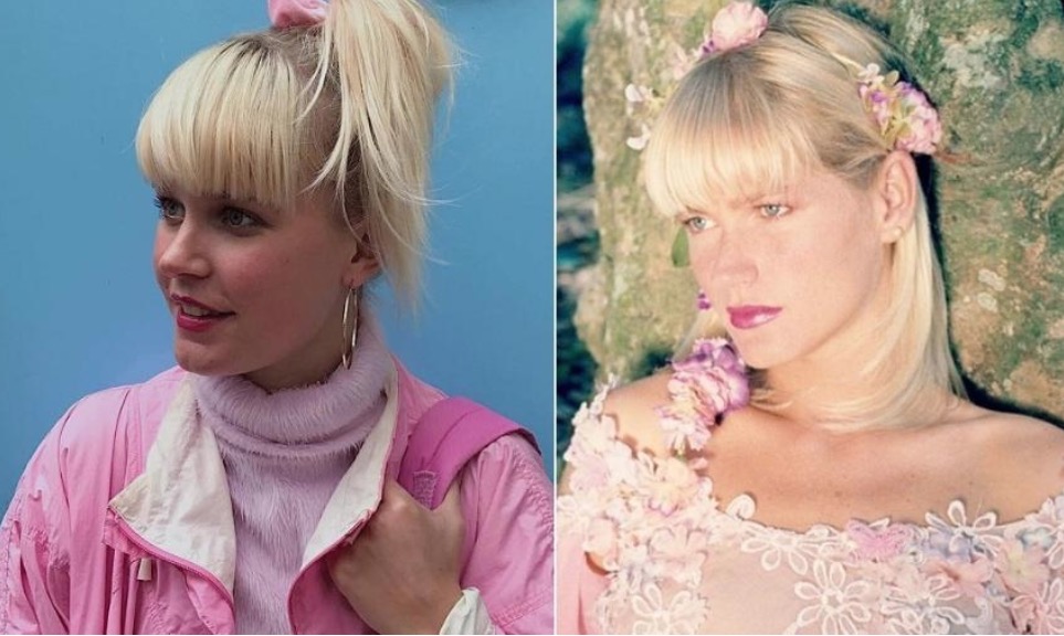 Sósia? Mulher impressiona por ser idêntica a Xuxa e choca internautas