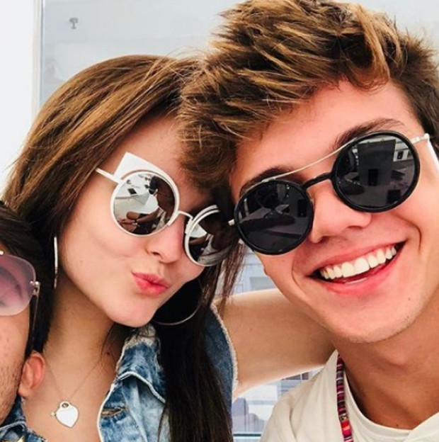 Larissa Manoela assume novo namorado: 'Hoje estamos juntos e felizes'
