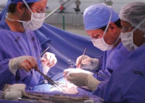 Susam anuncia retorno dos transplantes de rim e de fígado no Amazonas