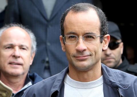 Marcelo Odebrecht deixará carceragem da PF em Curitiba nesta terça 