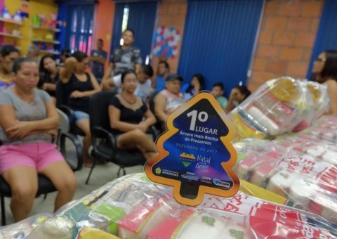 Residenciais Prosamim são premiados 