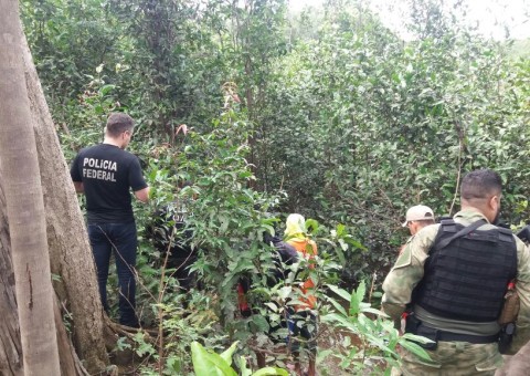 Ossada de jovem desaparecido é encontrada em aldeia indígena no Amazonas