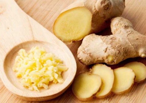 Gengibre é um anti-inflamatório poderoso. Aprenda a preparar o suco